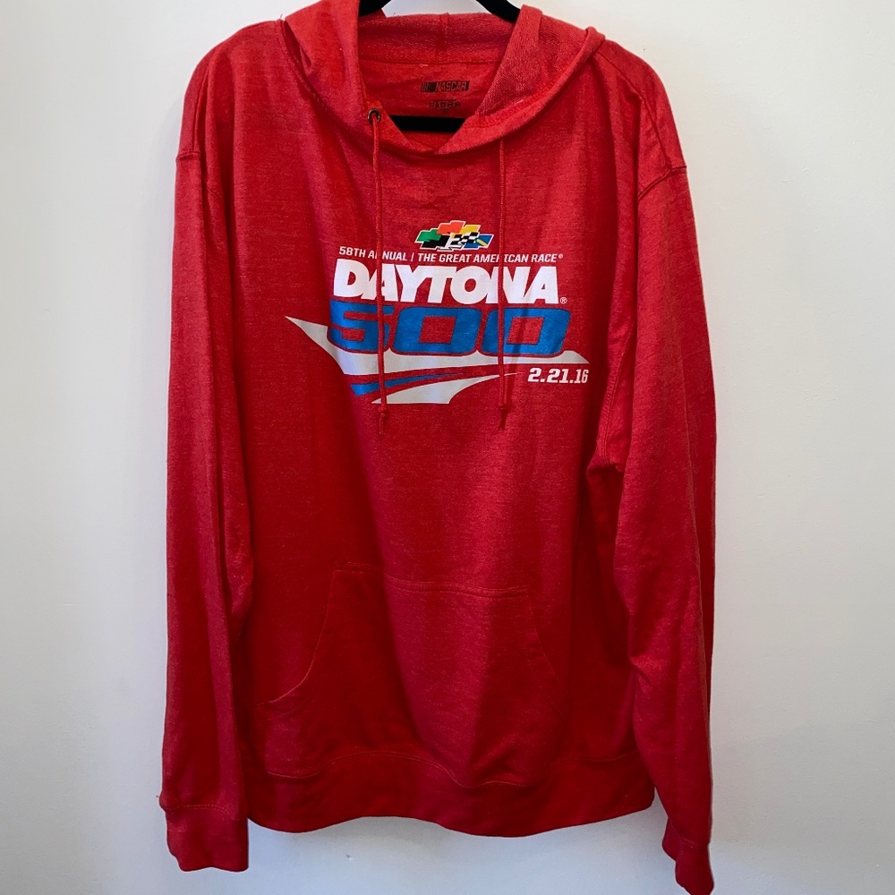 Great Condition Daytona 500 58th annual 2016 Hoodie